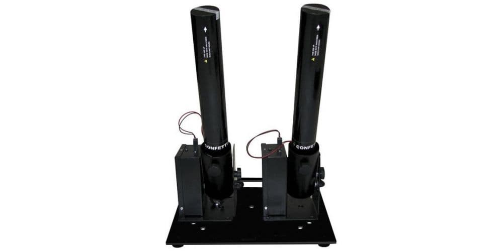 Showtec Placa Base de Tiro FX Placa Base de Tiro FX