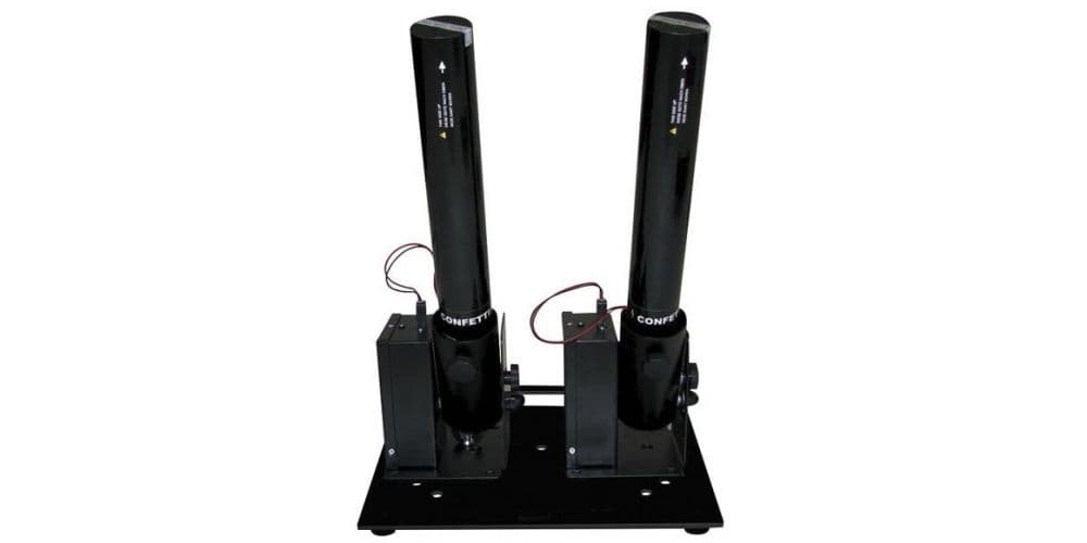 Showtec Placa Base de Tiro FX Placa Base de Tiro FX