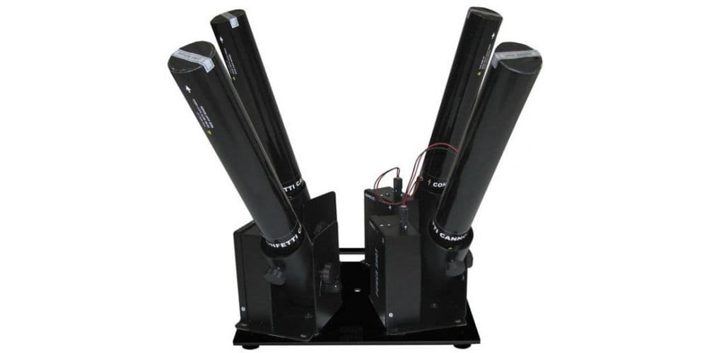 Showtec Placa Base de Tiro FX Placa Base de Tiro FX