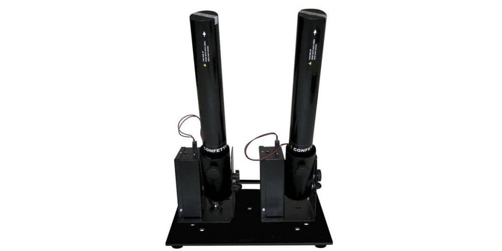 Showtec Placa Base de Tiro FX Placa Base de Tiro FX