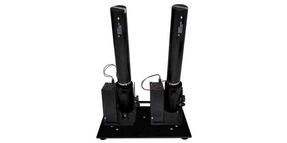 Showtec Placa Base de Tiro FX Placa Base de Tiro FX