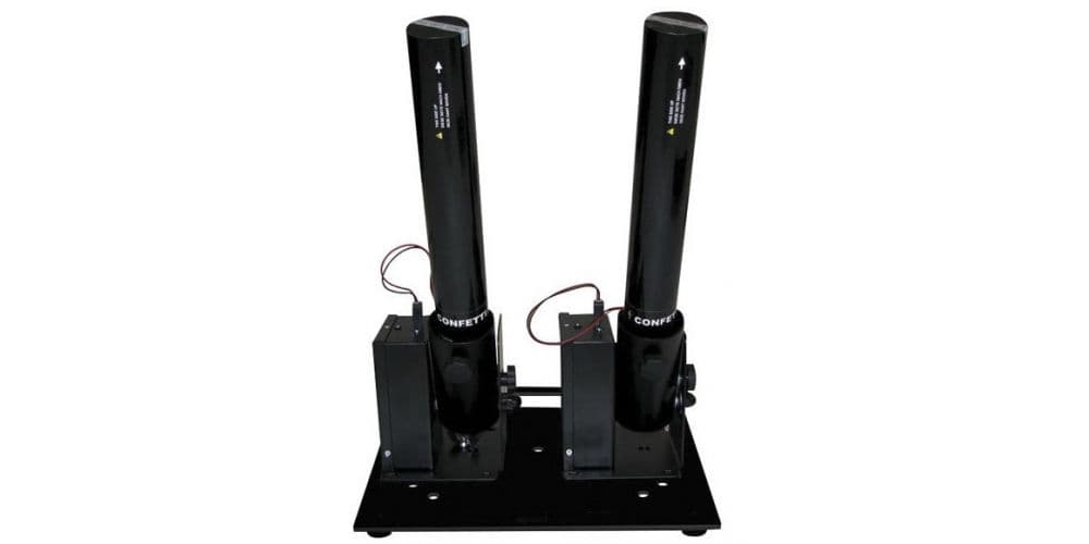 Showtec Placa Base de Tiro FX Placa Base de Tiro FX