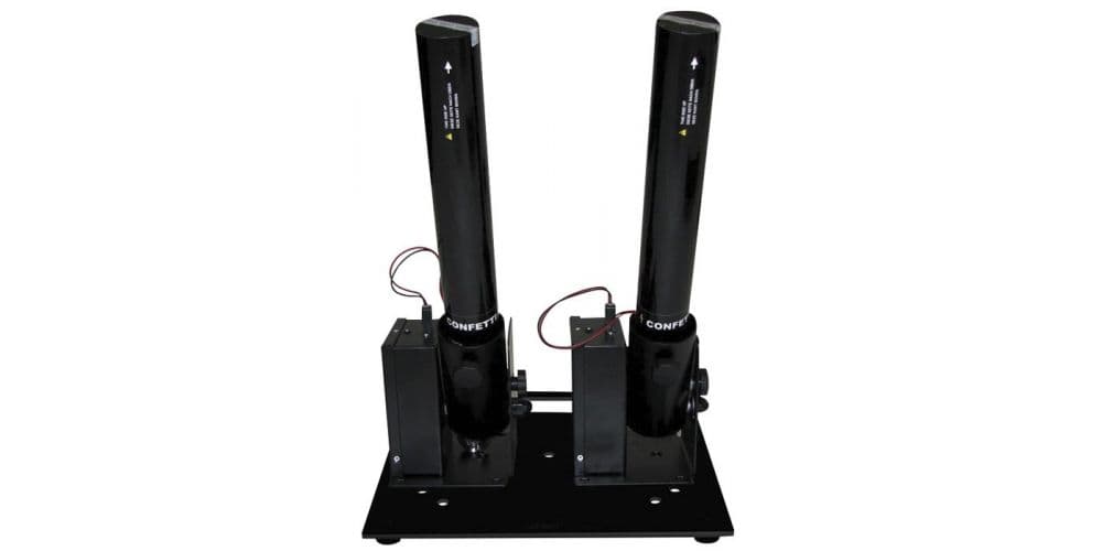 Showtec Placa Base de Tiro FX Placa Base de Tiro FX