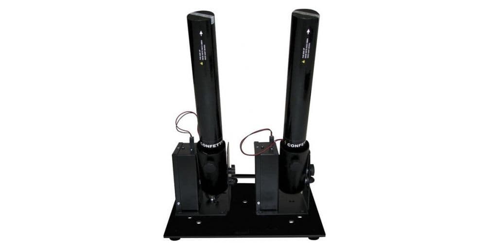 Showtec Placa Base de Tiro FX Placa Base de Tiro FX