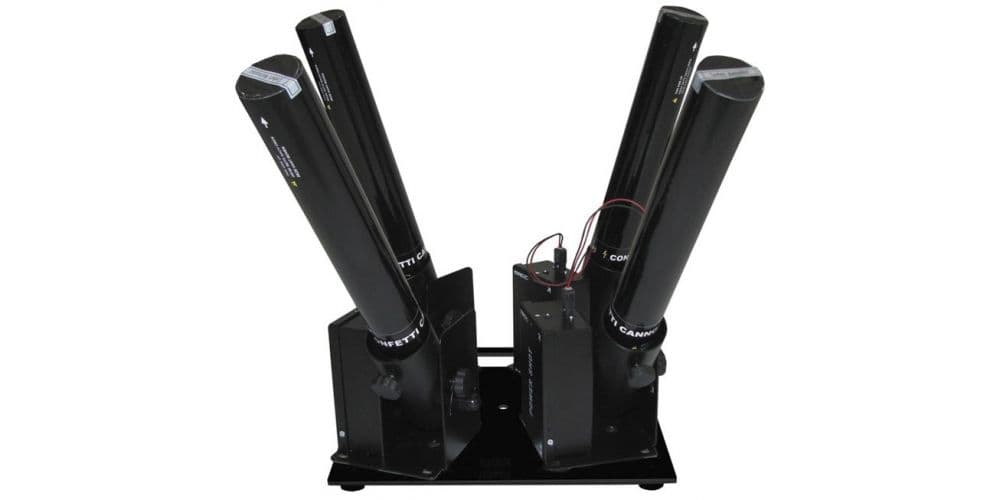 Showtec Placa Base de Tiro FX Placa Base de Tiro FX