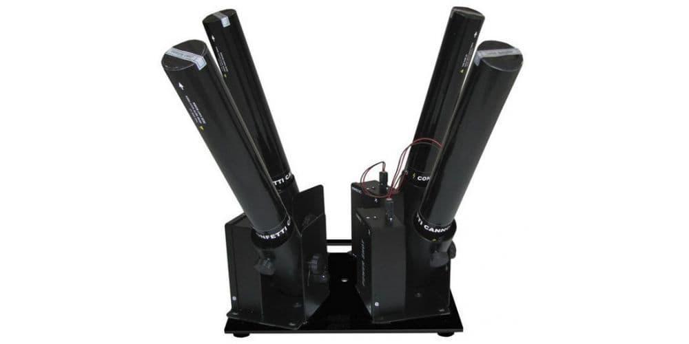 Showtec Placa Base de Tiro FX Placa Base de Tiro FX