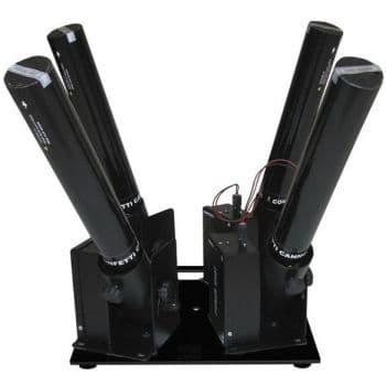 Showtec Placa Base de Tiro FX Placa Base de Tiro FX