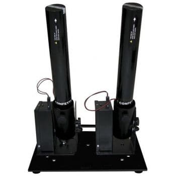 Showtec Placa Base de Tiro FX Placa Base de Tiro FX