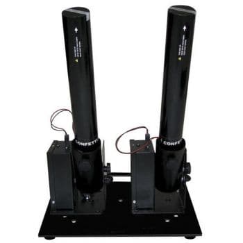 Showtec Placa Base de Tiro FX Placa Base de Tiro FX