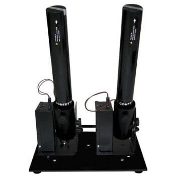 Showtec Placa Base de Tiro FX Placa Base de Tiro FX