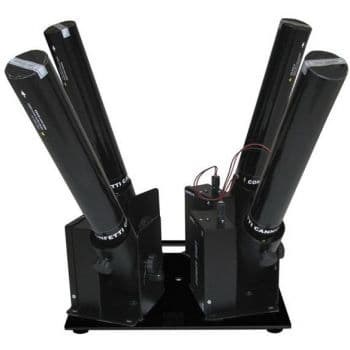 Showtec Placa Base de Tiro FX Placa Base de Tiro FX