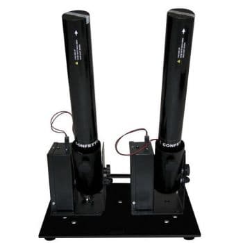 Showtec Placa Base de Tiro FX Placa Base de Tiro FX