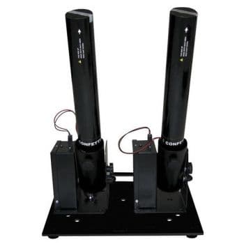 Showtec Placa Base de Tiro FX Placa Base de Tiro FX