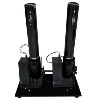 Showtec Placa Base de Tiro FX Placa Base de Tiro FX