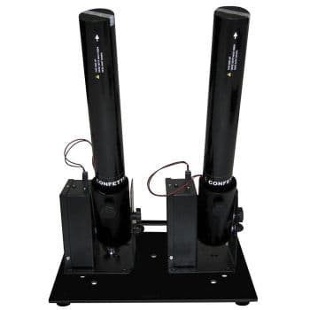 Showtec Placa Base de Tiro FX Placa Base de Tiro FX