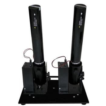 Showtec Placa Base de Tiro FX Placa Base de Tiro FX