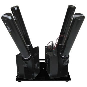 Showtec Placa Base de Tiro FX Placa Base de Tiro FX