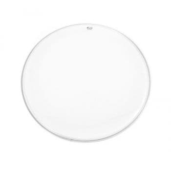 Remo 811144 encore powerstroke 3 transparente 24 pulgadas en-1324-p3 parche bombo