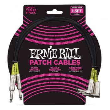 Ernie ball 6076 cable patch