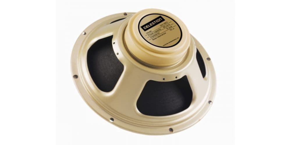 Celestion Neo Creamback 16 Ohmios Altavoz Guitarra 12" neo Creamback