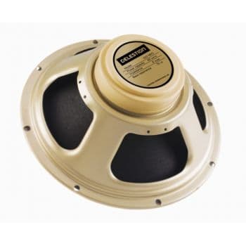 Celestion Neo Creamback 16 Ohmios Altavoz Guitarra 12" neo Creamback