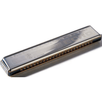 Hohner armónica echo recta 48v 2509/48 c