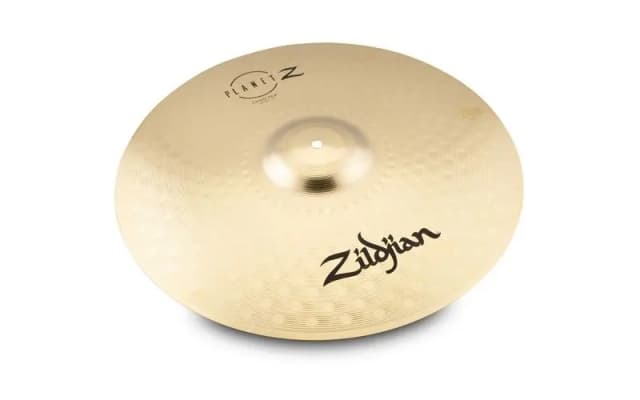 Zildjian 18 planet z crash ride