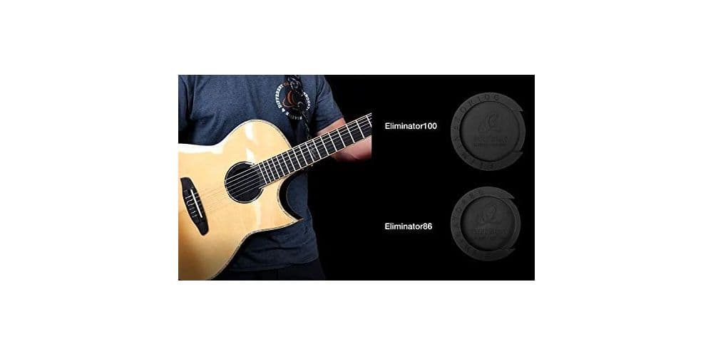 Ortega Eliminator 100 Eliminador de Acoples ELIMINATOR100