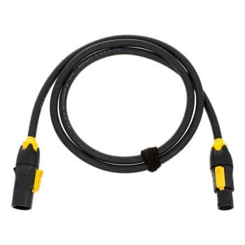 Cordial cfca 1,5 fcb-true 1 cable powercon 1,5 metros