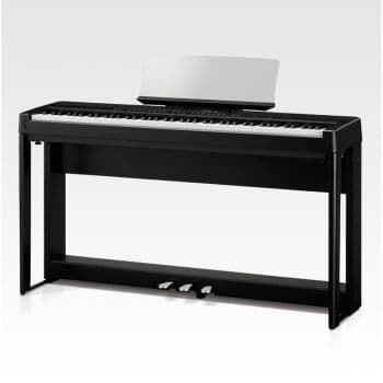 Kawai es 520 negro + mueble + pedalera