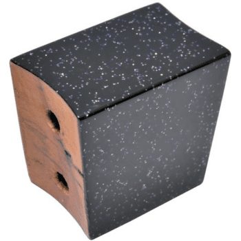 Latin percussion bloque central bongo comfort curve 7 y 8 1/2c