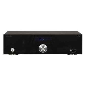 Advance paris x-p700 black preamplificador de linea