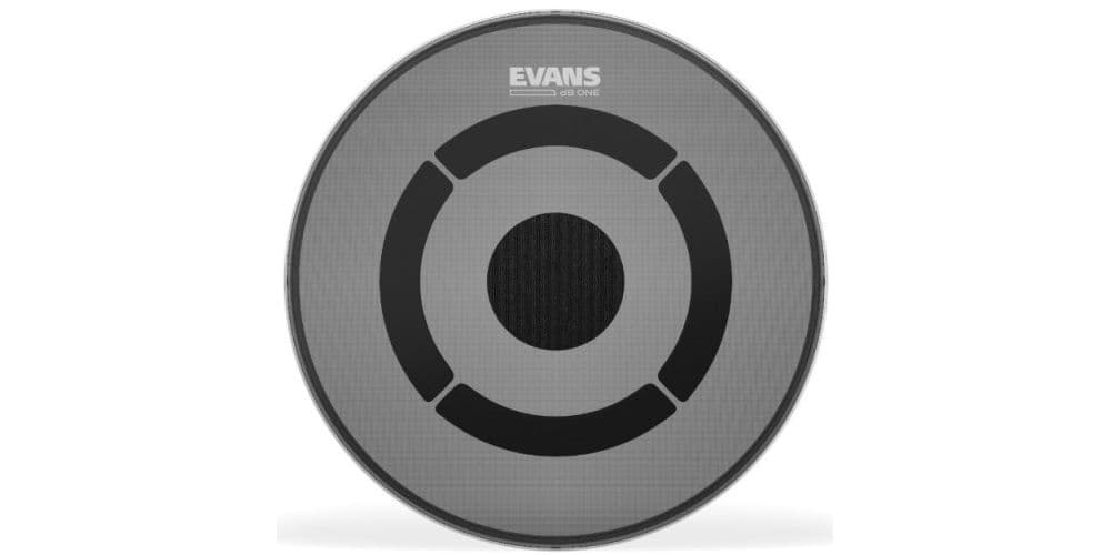 Evans TT14DB1 dB One Drum Head Parche Tom 14 Pulgadas TT14DB1