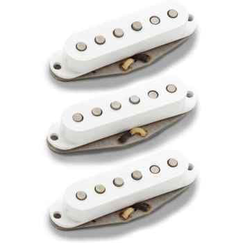 Seymour Duncan Set Retro Antiquity II Strat Surfer Pastilla para Guitarra SET RETRO ANTIQUITY II STRAT SURFER