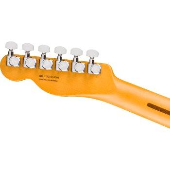 Fender American Ultra Luxe Vintage 60s Telecaster Custom RW Lake Placid Blue Guitarra Eléctrica Fender American Ultra Luxe Vintage 60s Telecaster