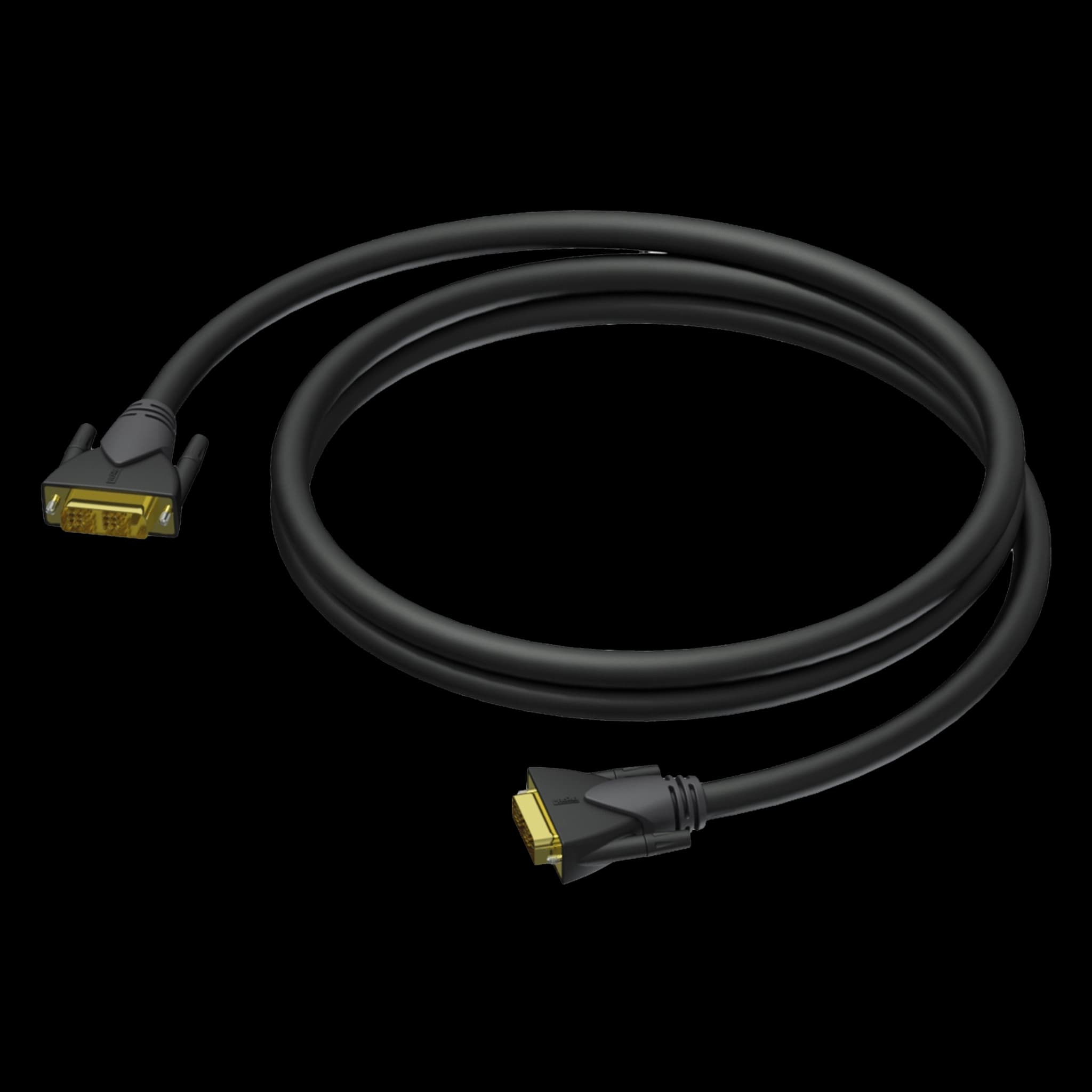 PROCAB CLV140/1.5 Cable DVI 1.5M PROCAB CLV140/1.5