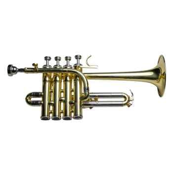 Taylor Collins Trompeta Piccolo TCTR-477 Lacada Sib/La TCTR-477