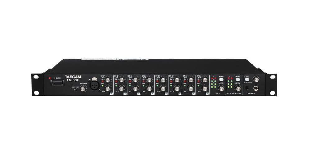 Tascam LM-8ST LM 8ST
