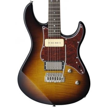 Yamaha pacifica 611 vfm guitarra electrica