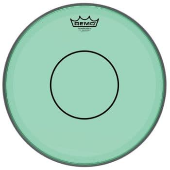 Remo 14 powerstroke 77 colortone verde p7-0314-ct-gn