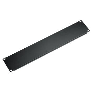Konig & Meyer 49423 Panel de aluminio con brida 3 espacios 49423