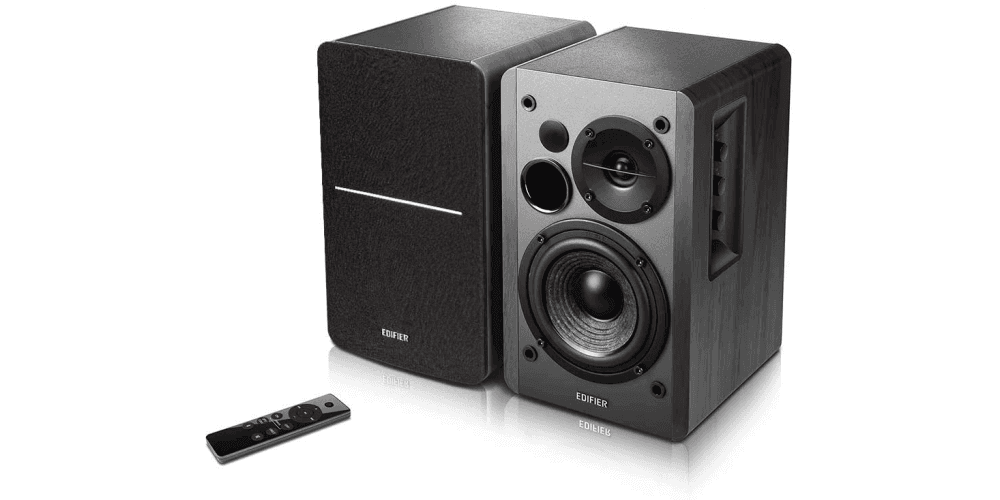 Edifier R1280DBS Altavoces Activos Bluetooth. Negros. Pareja. R1280DBS negros