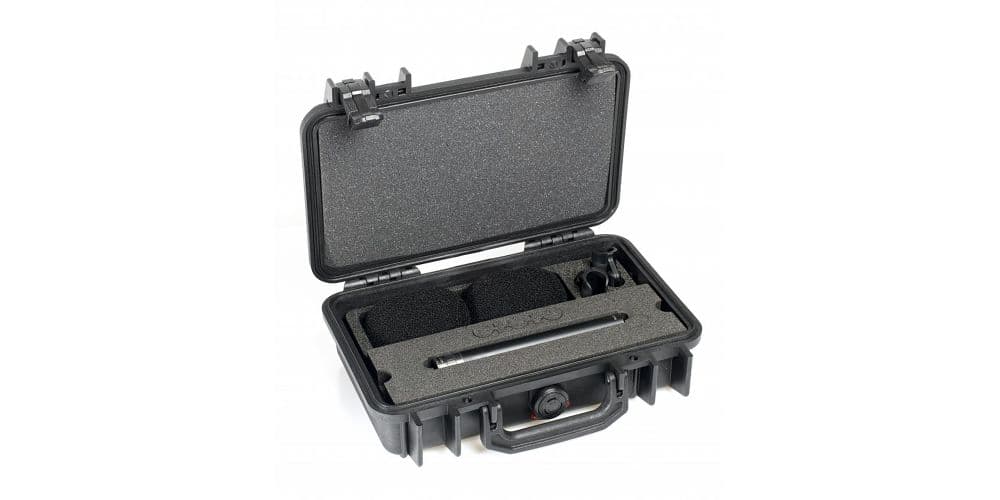 DPA ST4015A Kit Estéreo Semi Cardioide, Accesorios y Maletín ST4015A Kit Estéreo Semi Cardioide, Accesorios y