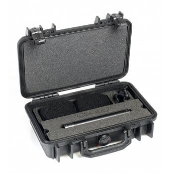 DPA ST4015A Kit Estéreo Semi Cardioide, Accesorios y Maletín ST4015A Kit Estéreo Semi Cardioide, Accesorios y