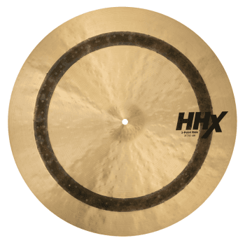 Sabian 12118xnjd 21 hhx 3-point ride