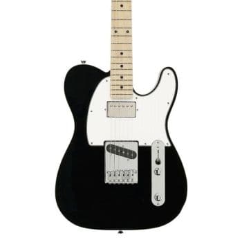 Esp eii ron wood black guitarra eléctrica