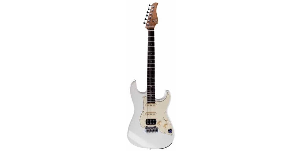 Mooer GTRS P800 White Guitarra Eléctrica GTRS P800 WHITE