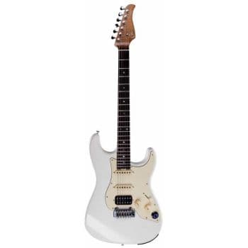 Mooer GTRS P800 White Guitarra Eléctrica GTRS P800 WHITE