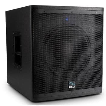 Kali audio ws-12 v2 subwoofer autoamplificado 12 pulgadas