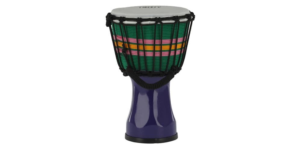 GEWA Liberty Series Rope Tun-ed 7" Purple Djembé 7" Purple